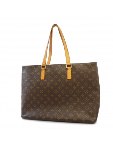 Auth Louis Vuitton Tote Bag Monogram Luco M51155 Comparez plus de prix