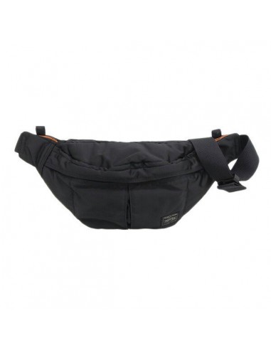 Porter Mens Nylon Fanny Pack Black Faites des économies