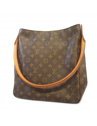 Auth Louis Vuitton Shoulder Bag Monogram Looping GM M51145 ou a consommer sur place