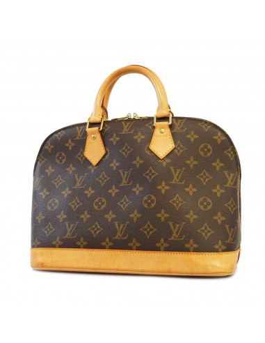 Auth Louis Vuitton Handbag Monogram Alma M51130 JUSQU'A -70%! 