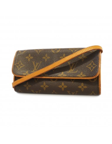 Auth Louis Vuitton Shoulder Bag Monogram Pochette Twin PM M51854 2 - 3 jours ouvrés.