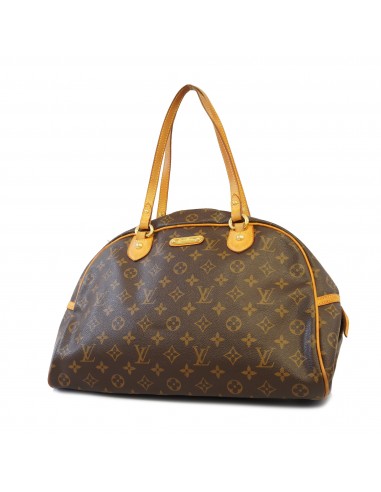 Auth Louis Vuitton Handbag Monogram Montorgueil GM M95566 acheter