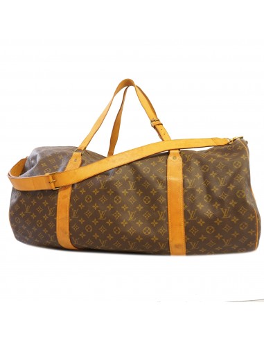 Auth Louis Vuitton Boston Bag Monogram Sack Porochon M41222 Unisex outlet