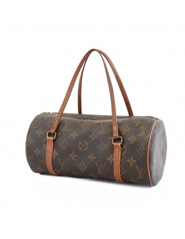 Auth Louis Vuitton Handbag Monogram Papillon 26 M51386 rembourrage situé sous