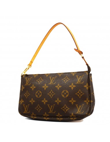 Auth Louis Vuitton Pouch Monogram Pochette Accessoir M51980 50% de réduction en Octobre 2024