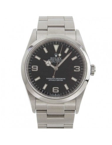 Rolex Explorer I Automatic Stainless Steel Mens Watch à prix réduit toute l'année