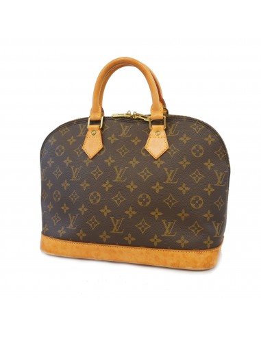 Auth Louis Vuitton Handbag Monogram Alma M51130 de votre