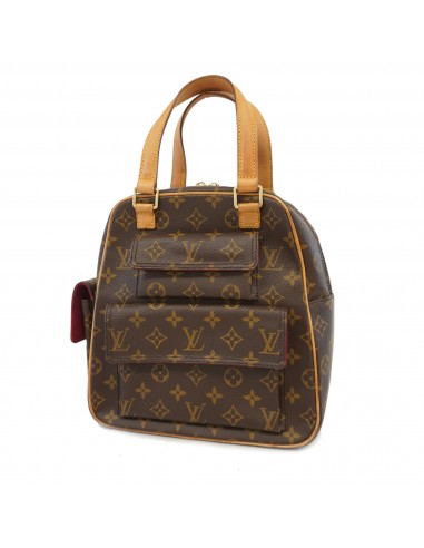 Auth Louis Vuitton Handbag Monogram Excentricite M51161 Véritable concentré