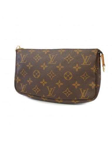 Auth Louis Vuitton Pouch Monogram Pochette Accessoir M51980 de technologie