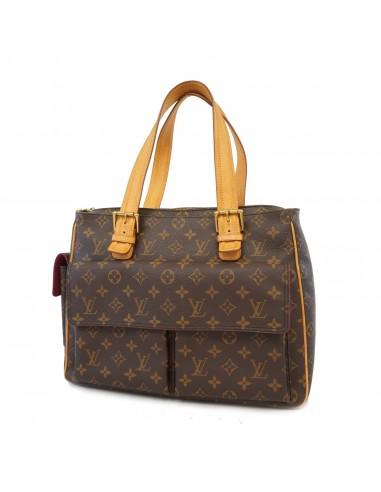 Auth Louis Vuitton Monogram Multipli Cite M51162 Womens HandbagTote Bag meilleur choix