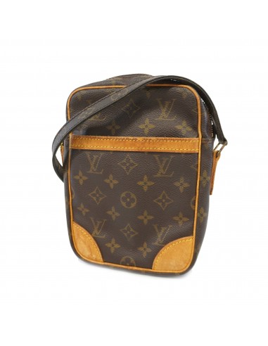 Auth Louis Vuitton Monogram Daboune M45266 Womens Shoulder Bag de technologie