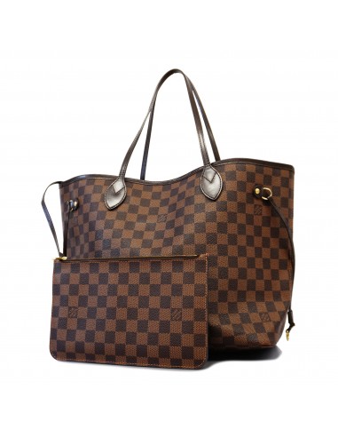 Auth Louis Vuitton Damier Neverfull MM N41358 Womens Tote Bag Faites des économies