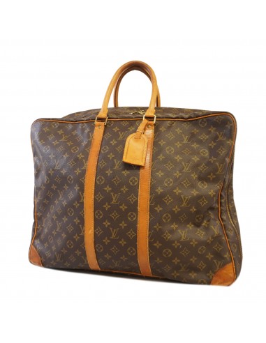 Auth Louis Vuitton Monogram Sirius55 M41404 MenWomenUnisex Boston Bag Profitez des Offres !