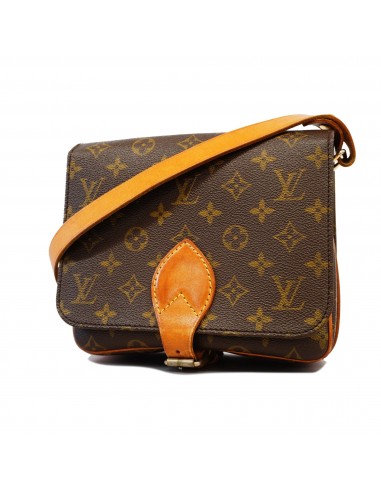 Auth Louis Vuitton Monogram Cult Ciel M51253 Womens Shoulder Bag Pour