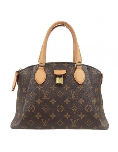 Louis Vuitton Monogram Womens Handbag Brown pas cher 