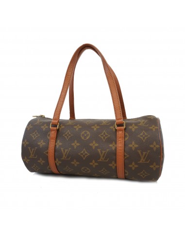 Auth Louis Vuitton Monogram Papillon 30 M51385 Womens Handbag shop