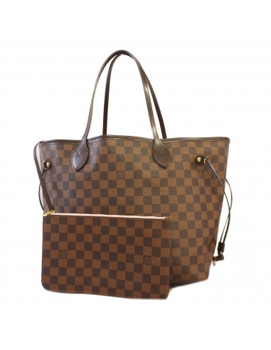 Auth Louis Vuitton Damier Neverfull MM N41603 Womens HandbagTote Bag pour bénéficier 