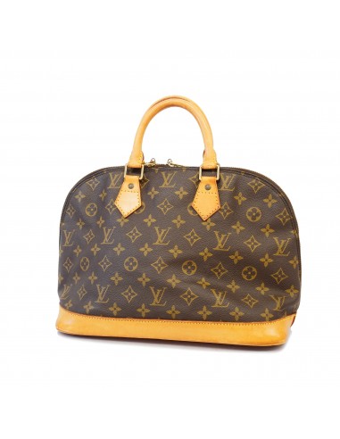 Auth Louis Vuitton Handbag Monogram Alma M51130 Comparez et commandez 