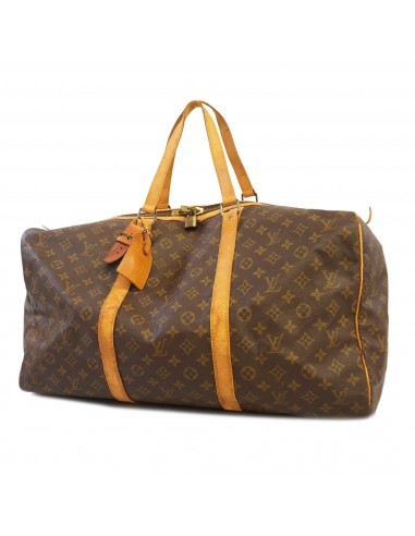 Auth Louis Vuitton Monogram Sax Pool 55 M41622 MenWomenUnisex Boston Bag offre 