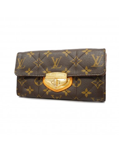 Auth Louis Vuitton Bi-Fold Wallet Monogram Etoile Portofeuil Sara M66556 En savoir plus