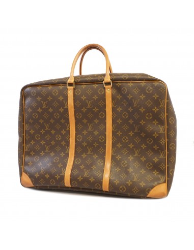 Auth Louis Vuitton Monogram Sirius 50 M41406 MenWomenUnisex Boston Bag de votre