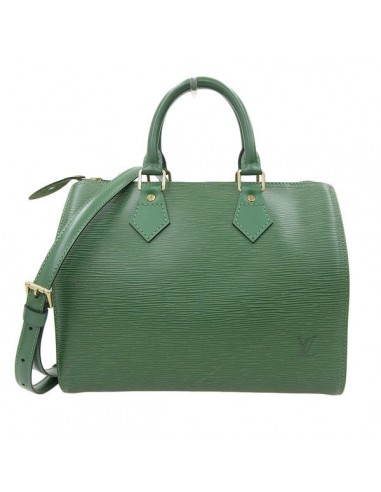 Louis Vuitton Epi Womens Handbag Green l'achat 