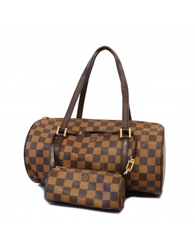 Auth Louis Vuitton Damier Papillon30 N51303 Womens Handbag rembourrage situé sous