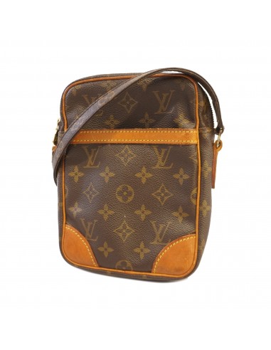 Auth Louis Vuitton Monogram Daboune M45266 Womens Shoulder Bag Comparez plus de prix