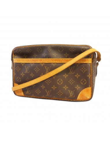 Auth Louis Vuitton Monogram Trocadero 30 M51272 Womens Shoulder Bag l'achat 