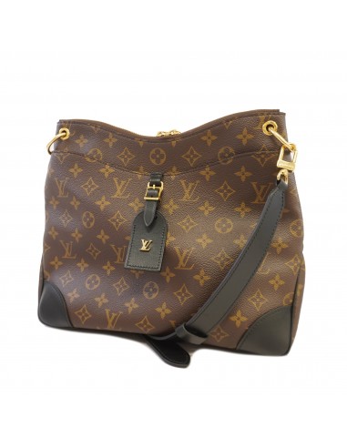 Auth Louis Vuitton Monogram Odeon NMMM Odeon NMMM M45352 Womens Shoulder Bag prix pour 