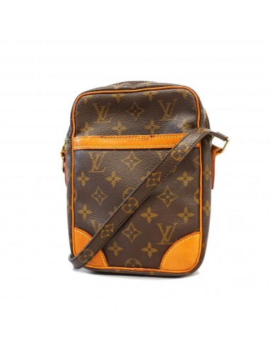 Auth Louis Vuitton Monogram Daboune M45266 Womens Shoulder Bag solde