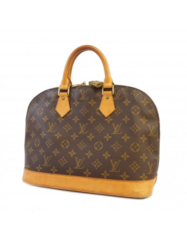 Auth Louis Vuitton Monogram Alma M51130 Womens Handbag outlet