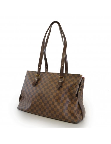 Auth Louis Vuitton Tote Bag Damier Chelsea N51119 outlet