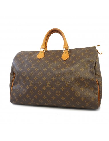 Auth Louis Vuitton Monogram Speedy 40 M41106 Womens Boston BagHandbag est présent 