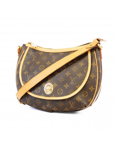 Auth Louis Vuitton Shoulder Bag Monogram Turum PM M40076 Venez acheter