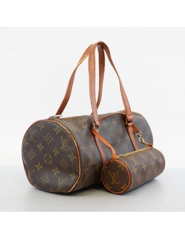 Auth Louis Vuitton Monogram Papillon 30 M51385 Womens Handbag de technologie