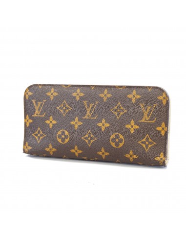 Auth Louis Vuitton Monogram Portofeuil Ansolit M66563 Unisex Long Wallet 50% de réduction en Octobre 2024