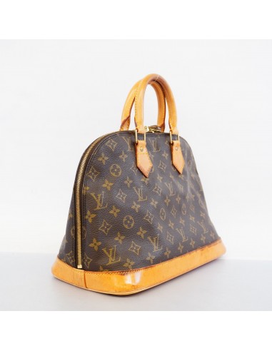 Auth Louis Vuitton Monogram Alma M51130 Womens Handbag vente chaude votre 