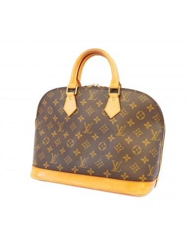 Auth Louis Vuitton Monogram Alma M51130 Womens Handbag s'inspire de l'anatomie humaine