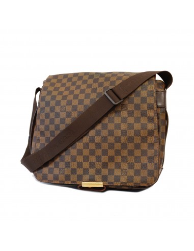 Auth Louis Vuitton Shoulder Bag Damier Bastille N45258 meilleur choix