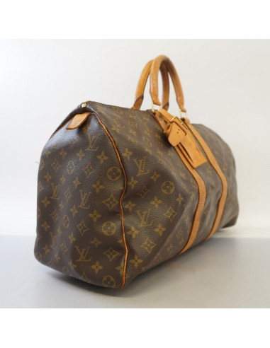 Auth Louis Vuitton Boston Bag Monogram Keepol 45 M41428 Unisex de la marque