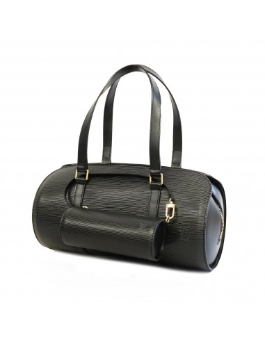 Auth Louis Vuitton Handbag Episfro M52862 Noir Faites des économies