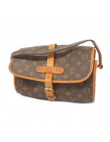 Auth Louis Vuitton Monogram Manul M51369 Womens Shoulder Bag 2023