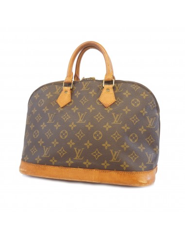 Auth Louis Vuitton Monogram Alma M51130 Womens Handbag en stock