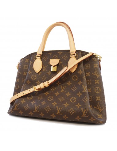 Auth Louis Vuitton Monogram Revolving MM M44546 Womens HandbagShoulder Bag pas chere