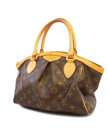 Auth Louis Vuitton Handbag Monogram Tivoli PM M40143 Fin de série