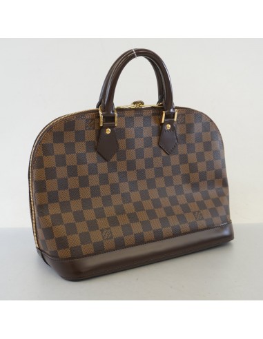 Auth Louis Vuitton Handbag Damier Alma N51131 Toutes les collections ici