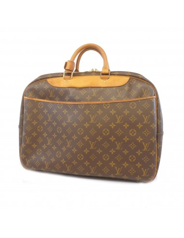 Auth Louis Vuitton Boston Bag Monogram Alize 24H M41399 Unisex Toutes les collections ici