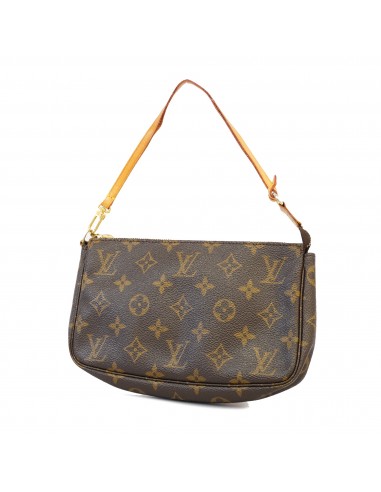 Auth Louis Vuitton Pouch Monogram Pochette Accessoir M51980 destockage