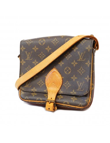 Auth Louis Vuitton Monogram Cult Ciel M51253 Womens Messenger BagShoulder Bag les ctes